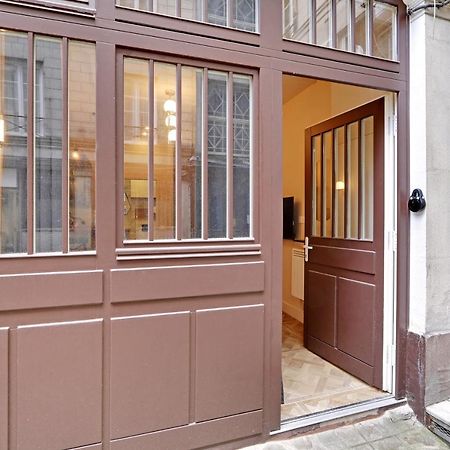 Cozy Studio - 2P - Gare De L'Est Paris Exteriör bild