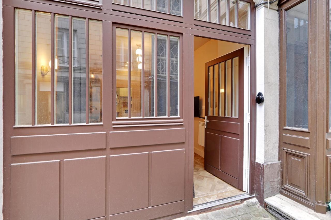 Cozy Studio - 2P - Gare De L'Est Paris Exteriör bild
