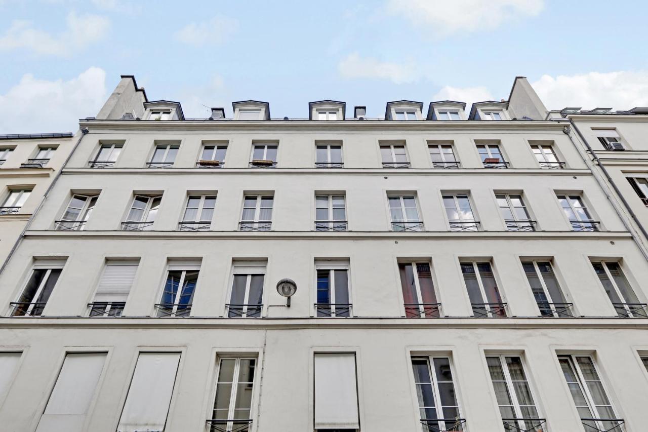 Cozy Studio - 2P - Gare De L'Est Paris Exteriör bild